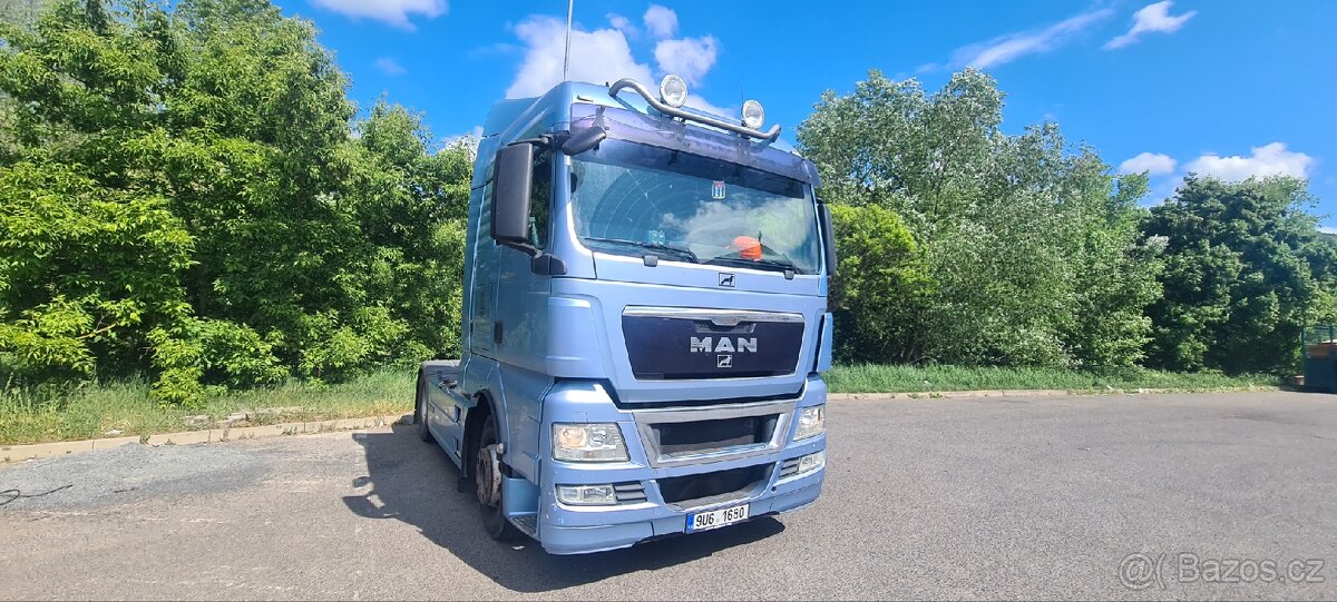 MAN TGX 18.440 EEV5 R.V: 2011 - 3