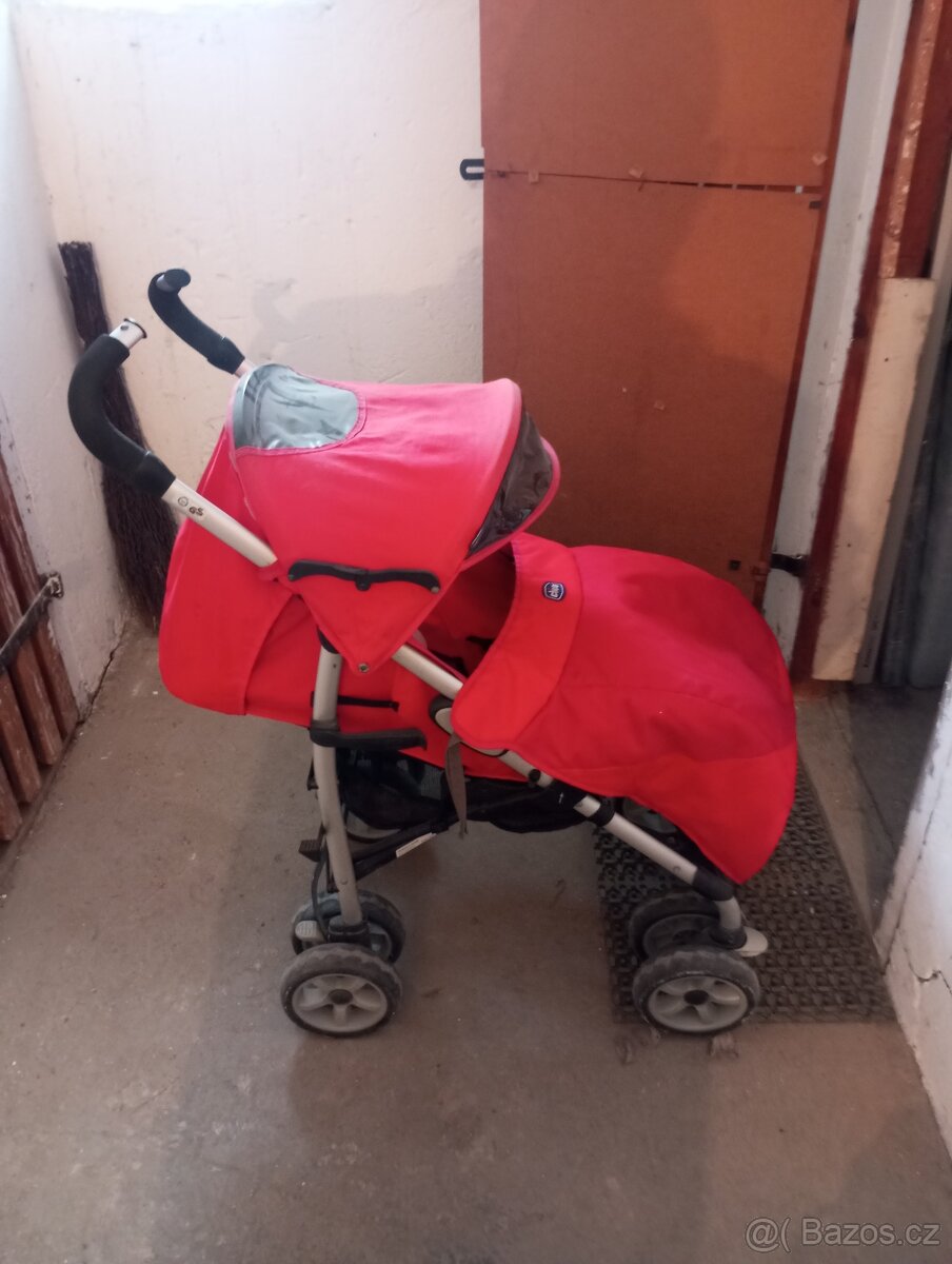 golfky Chicco / dětský kočárek - 3