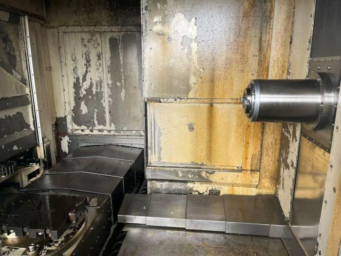 Obráběcí centra - vertikální H 63 - 3