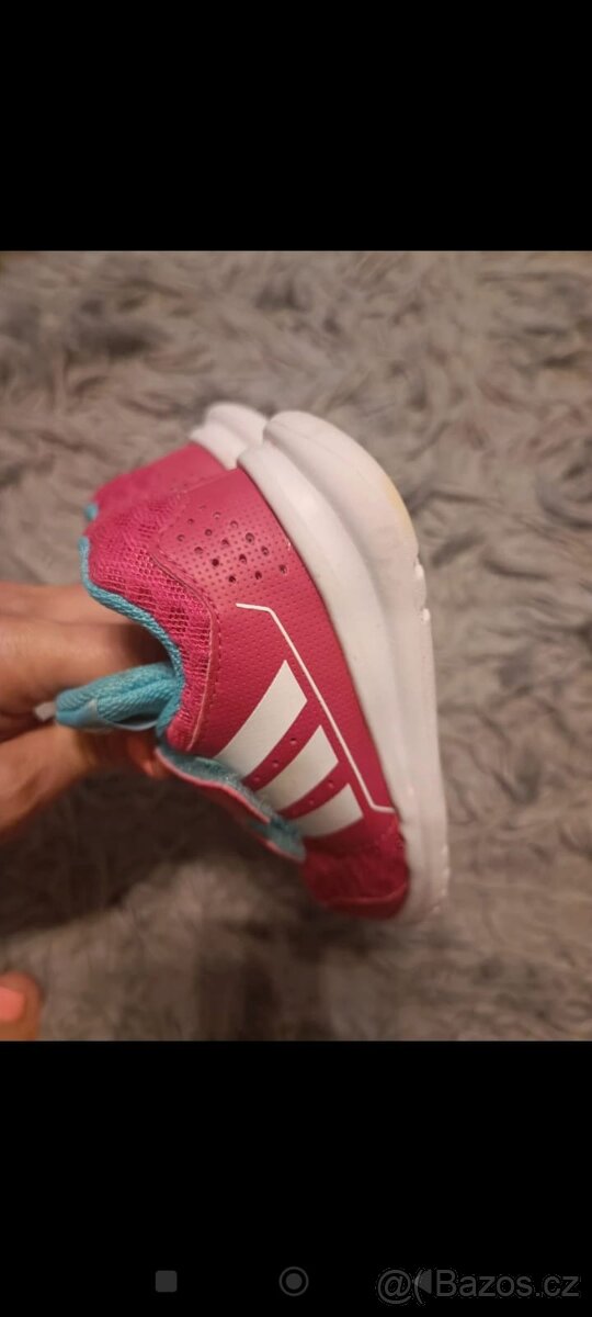 Dětské boty Adidas - 3