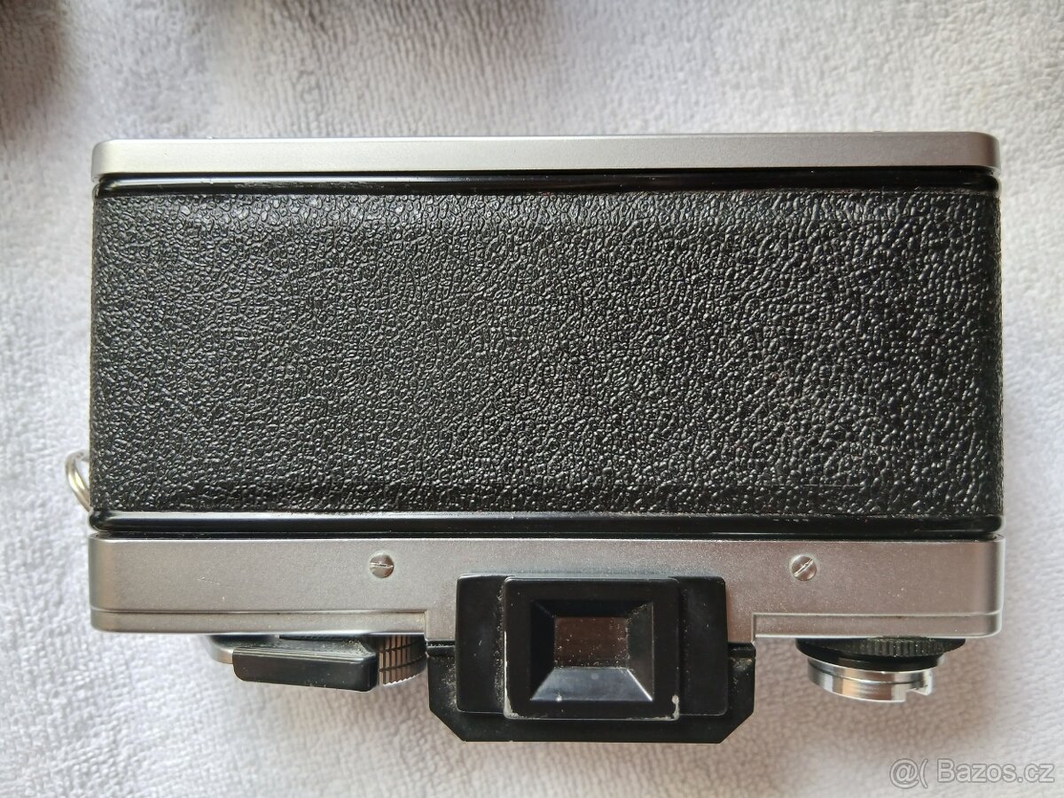 Fotoaparát Praktika Pentacon. - 3