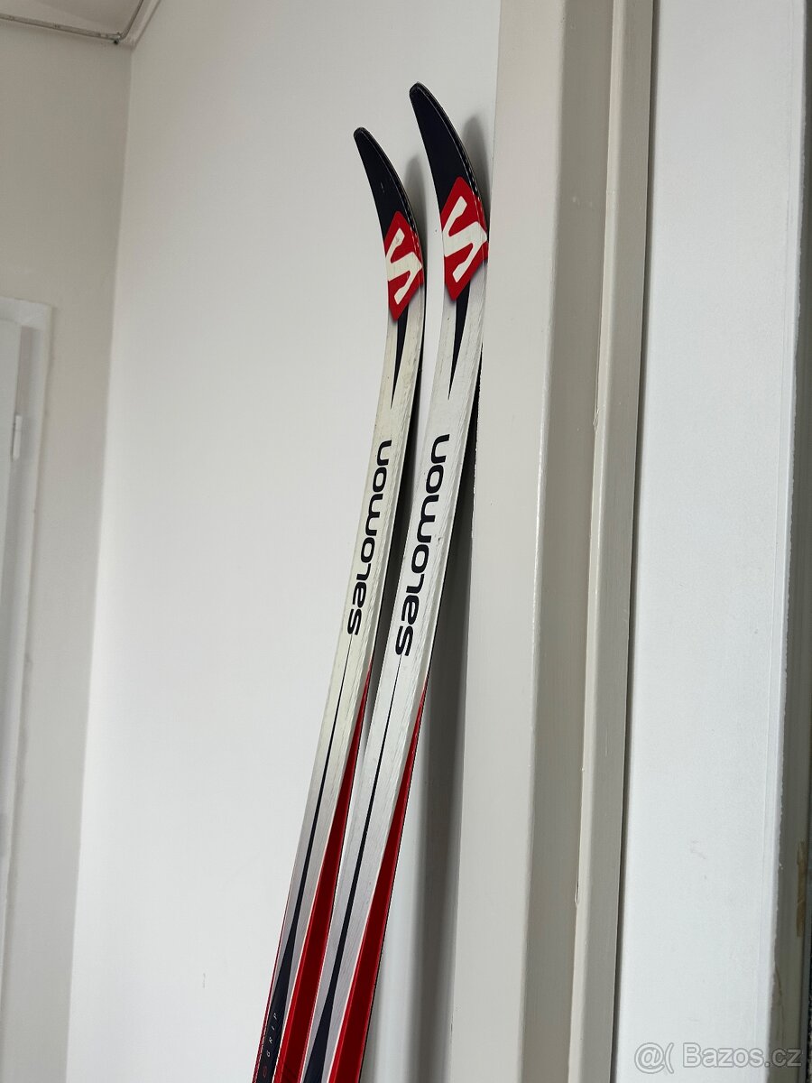 Lyže Salomon escape 6 grip 190 sm - 3