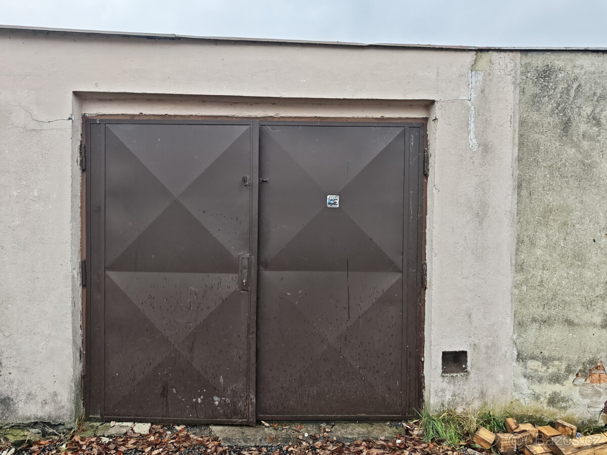 Pronájem garáže, 17 m² - Skuteč - 3