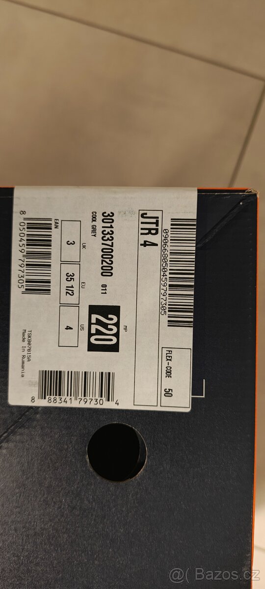 Dětské lyžáky Tecnica JTR4 velikost 220 - 3