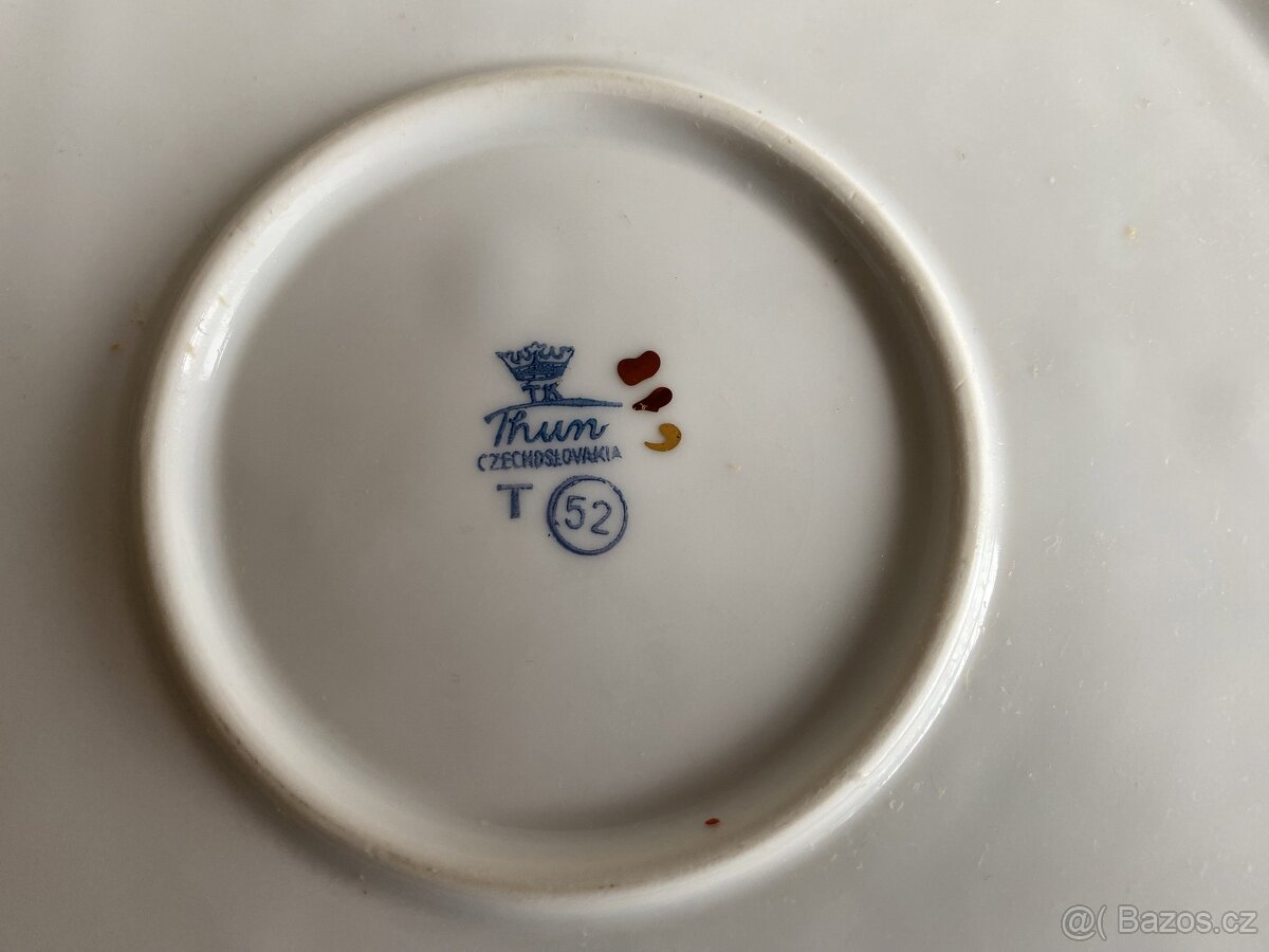 Porcelánová terina - 3