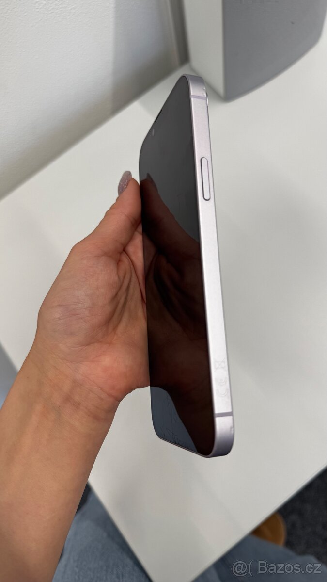 iPhone 14 Plus 128 GB Purple - 3
