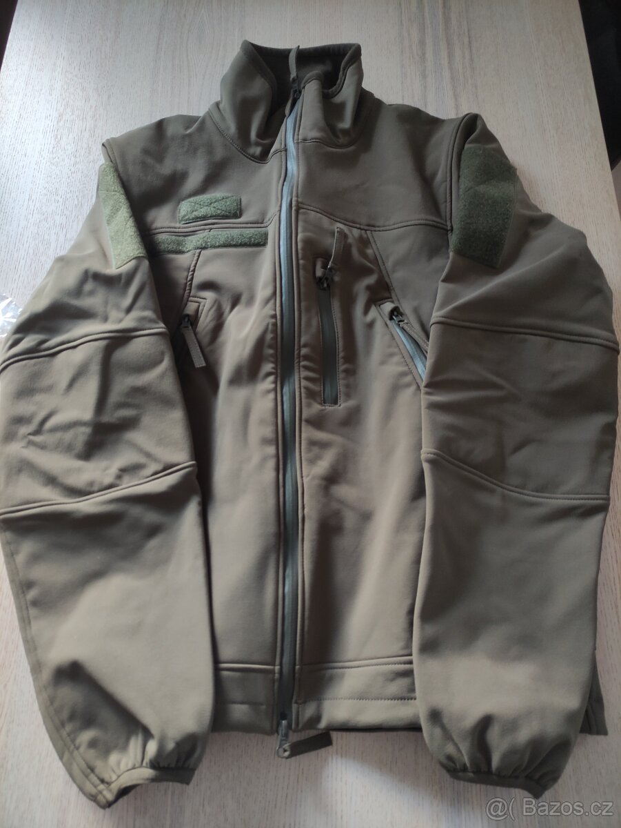 Bunda AČR softshell 2010 vel. 182/100 - 3
