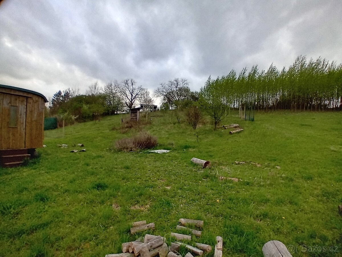 Prodej stavebního pozemku v obci Boleradice - 3