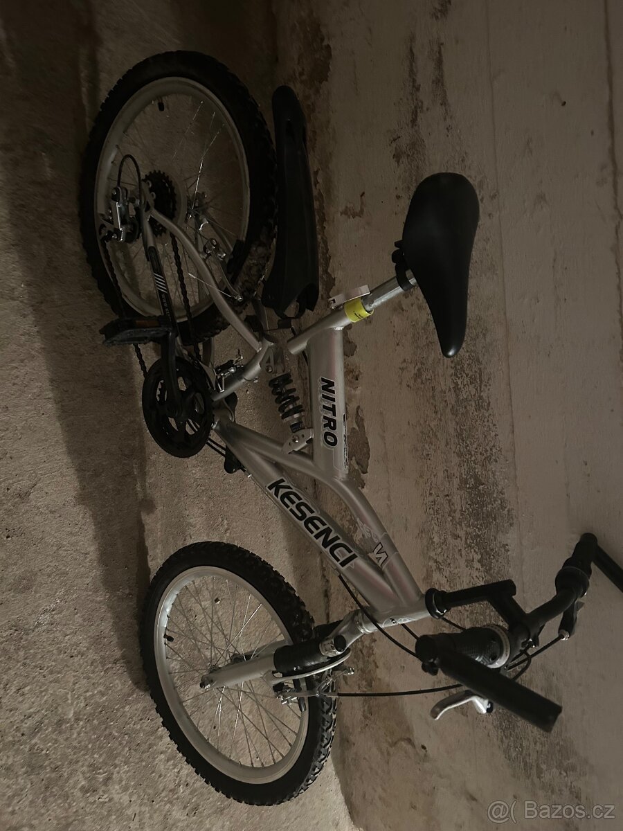 Dětské kolo.Velikost 20. - 3