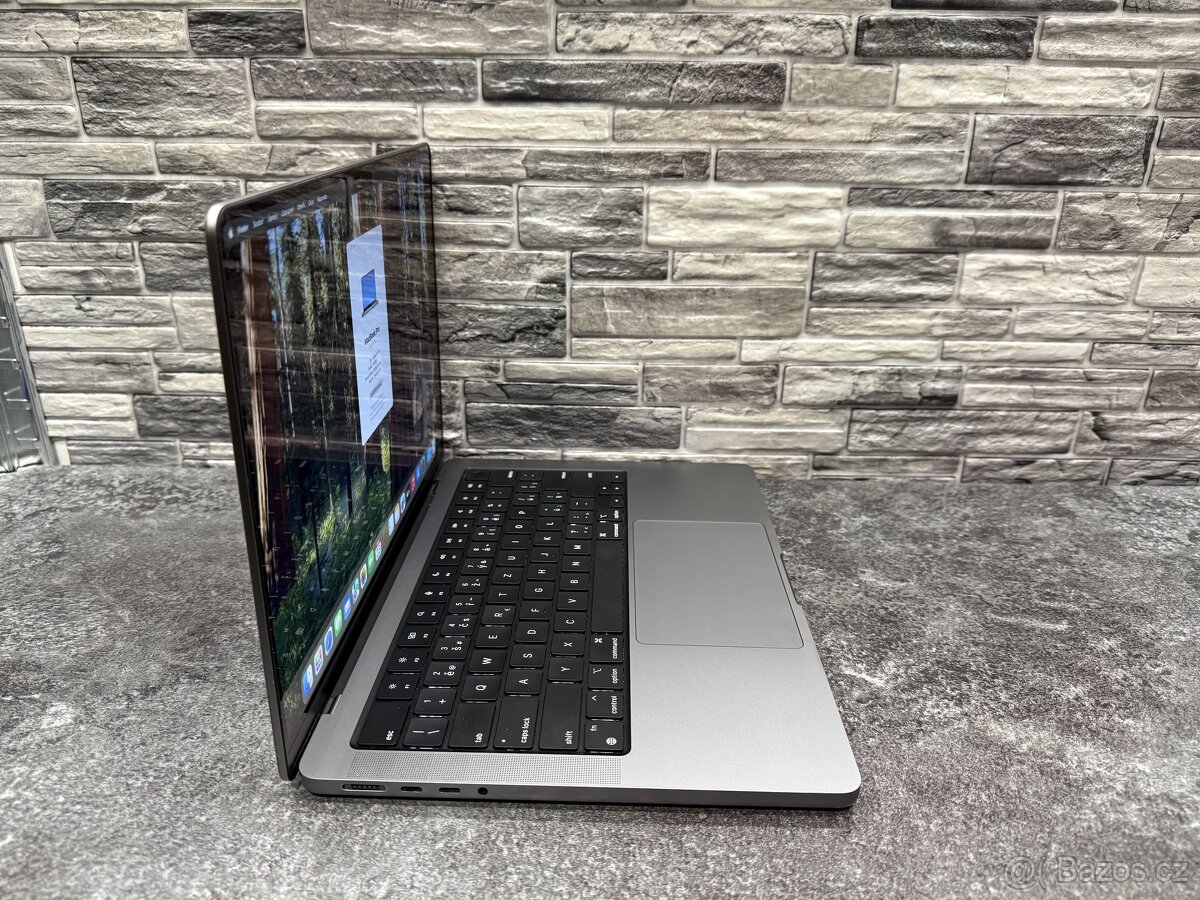 MacBook Pro 14” M1 Pro / 16GB / 500GB - 3