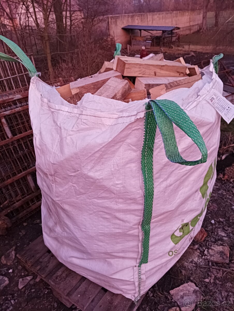 Výkopové a zámečnické práce Palivové dřevo - 3