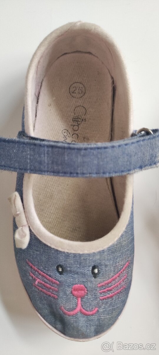 Dívčí tenisky - 3