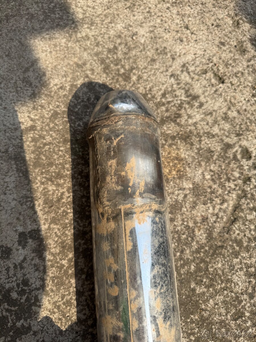 Výfuky z BMW R80 R100 - 3