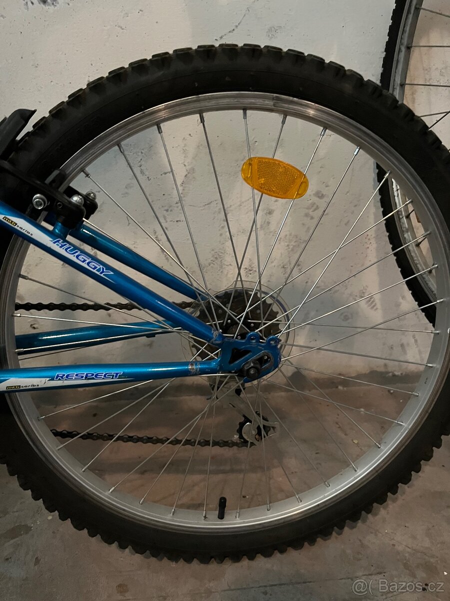 Dětské kolo 24 - 3