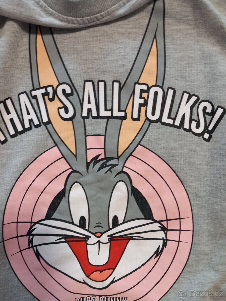 2x dívčí mikina velikost S - 3