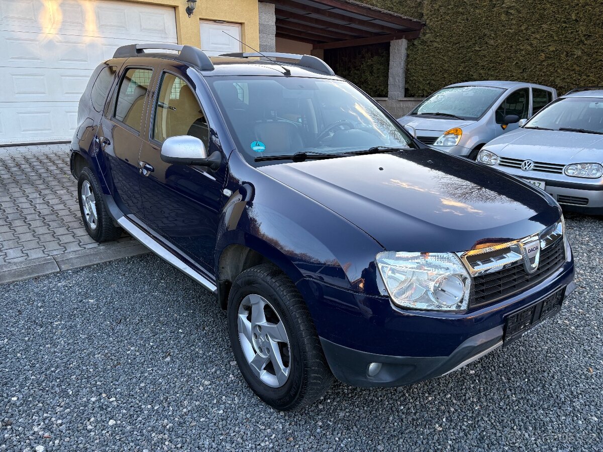 Dacia Duster 1.6 16V - 3