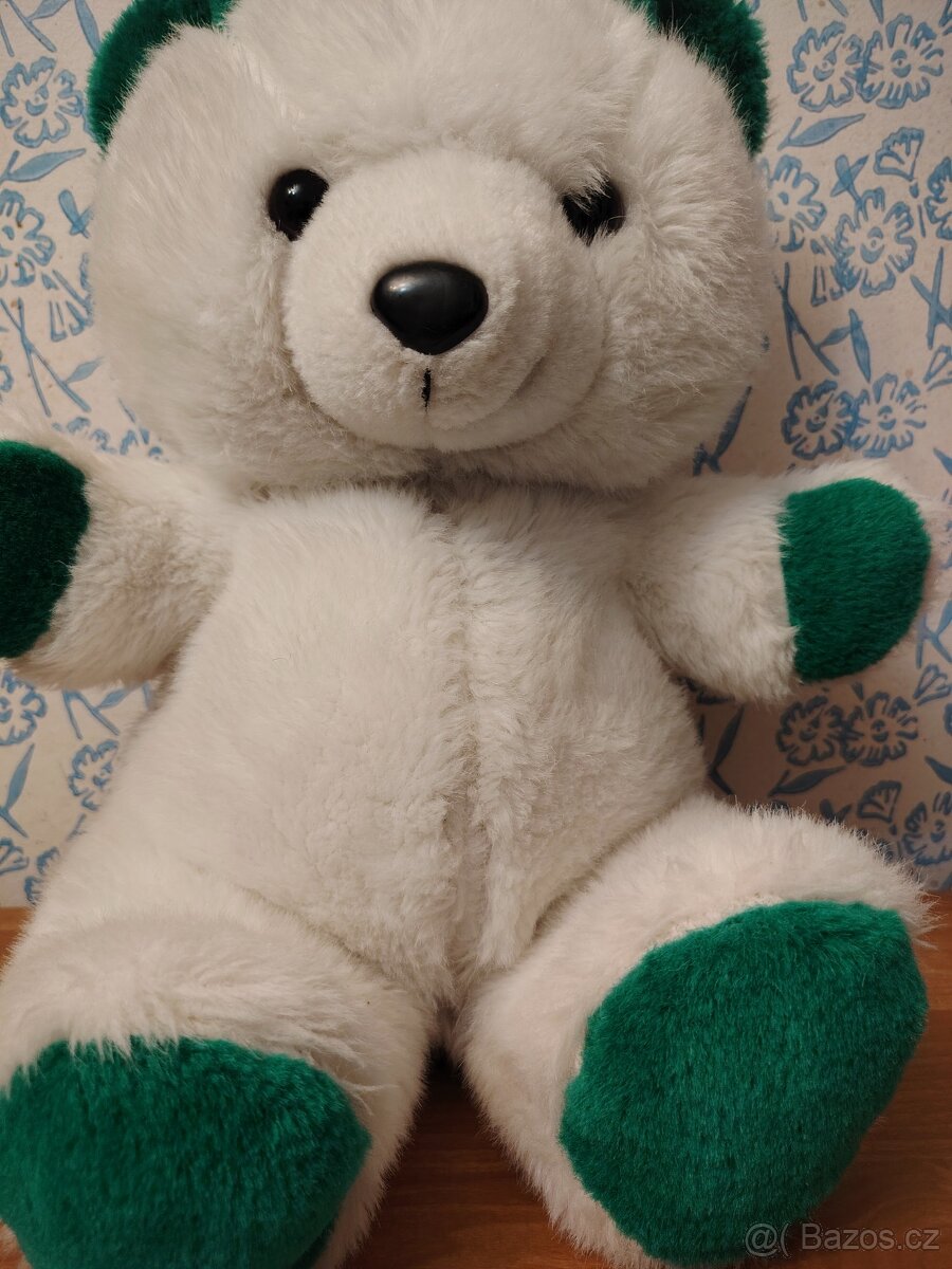 Plyšový medvěd a fenek - 3
