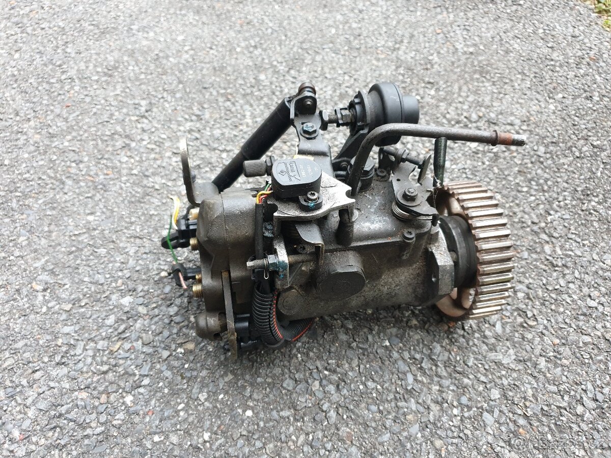 Vstřikovací čerpadlo - 3