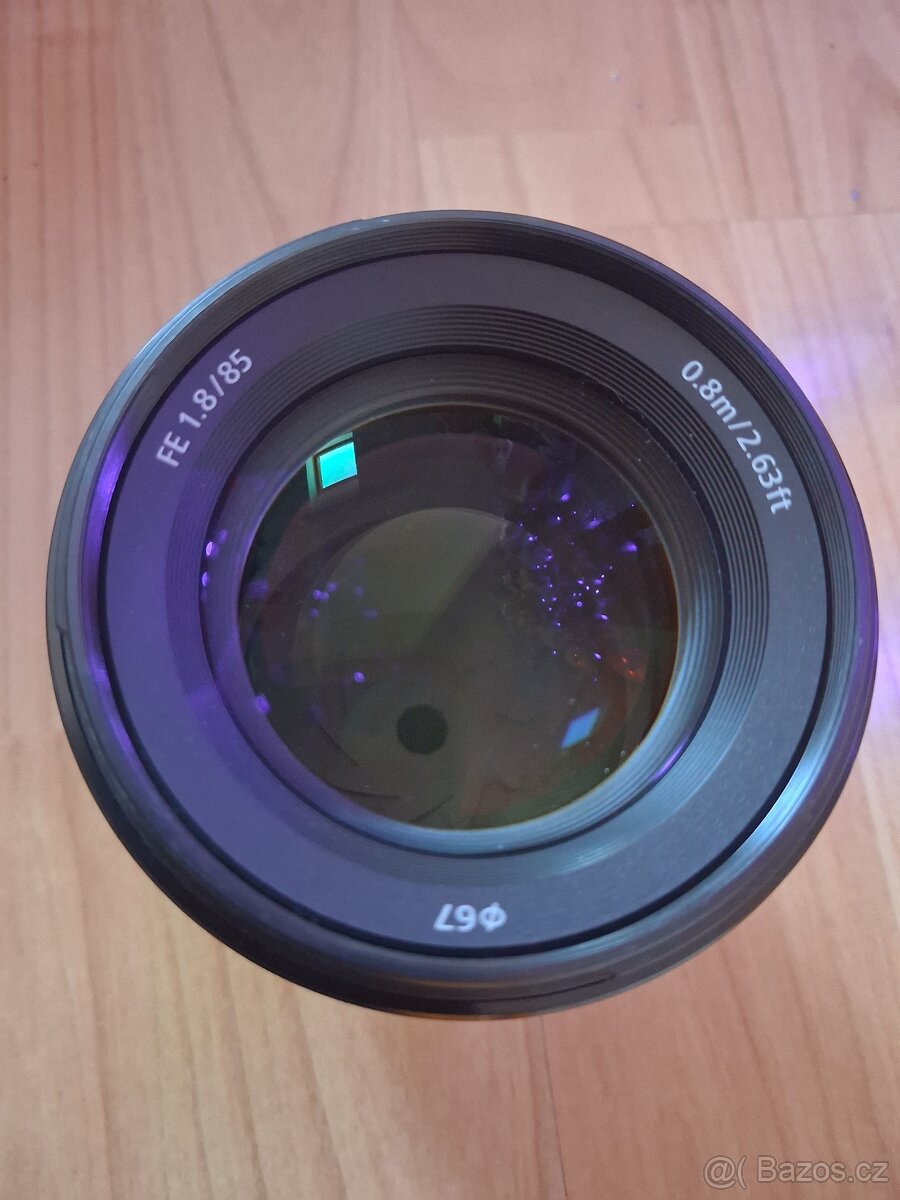 Sony 85mm f1,8 - 3