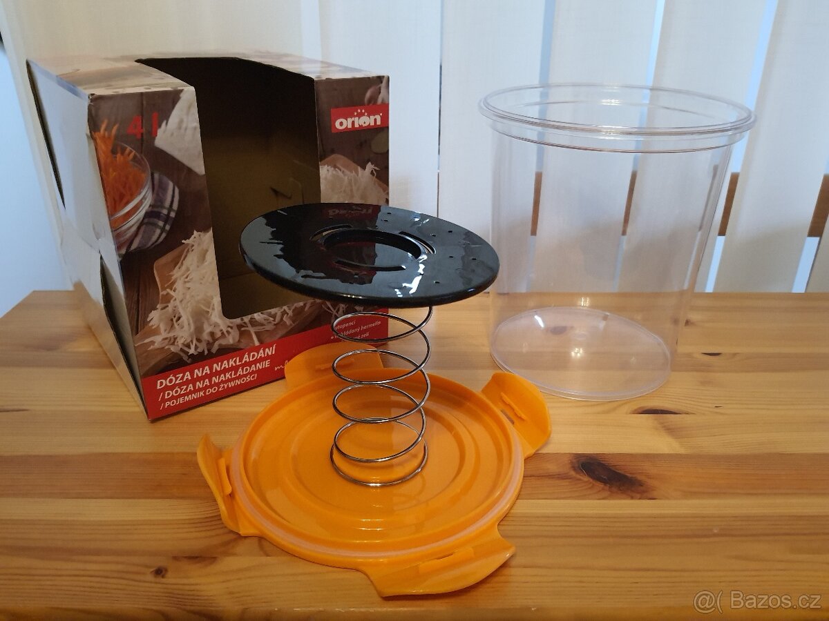 Nakládací dóza Orion - 3