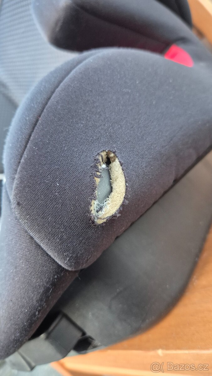 autosedačka 15-36 kg - 3