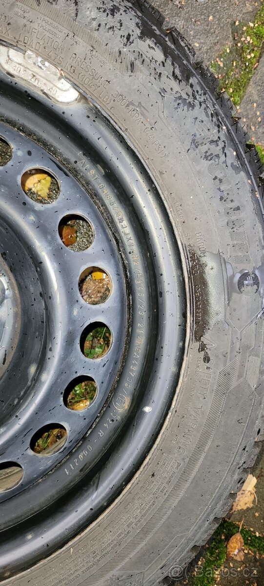 Kola 175/65/14 82T - 3