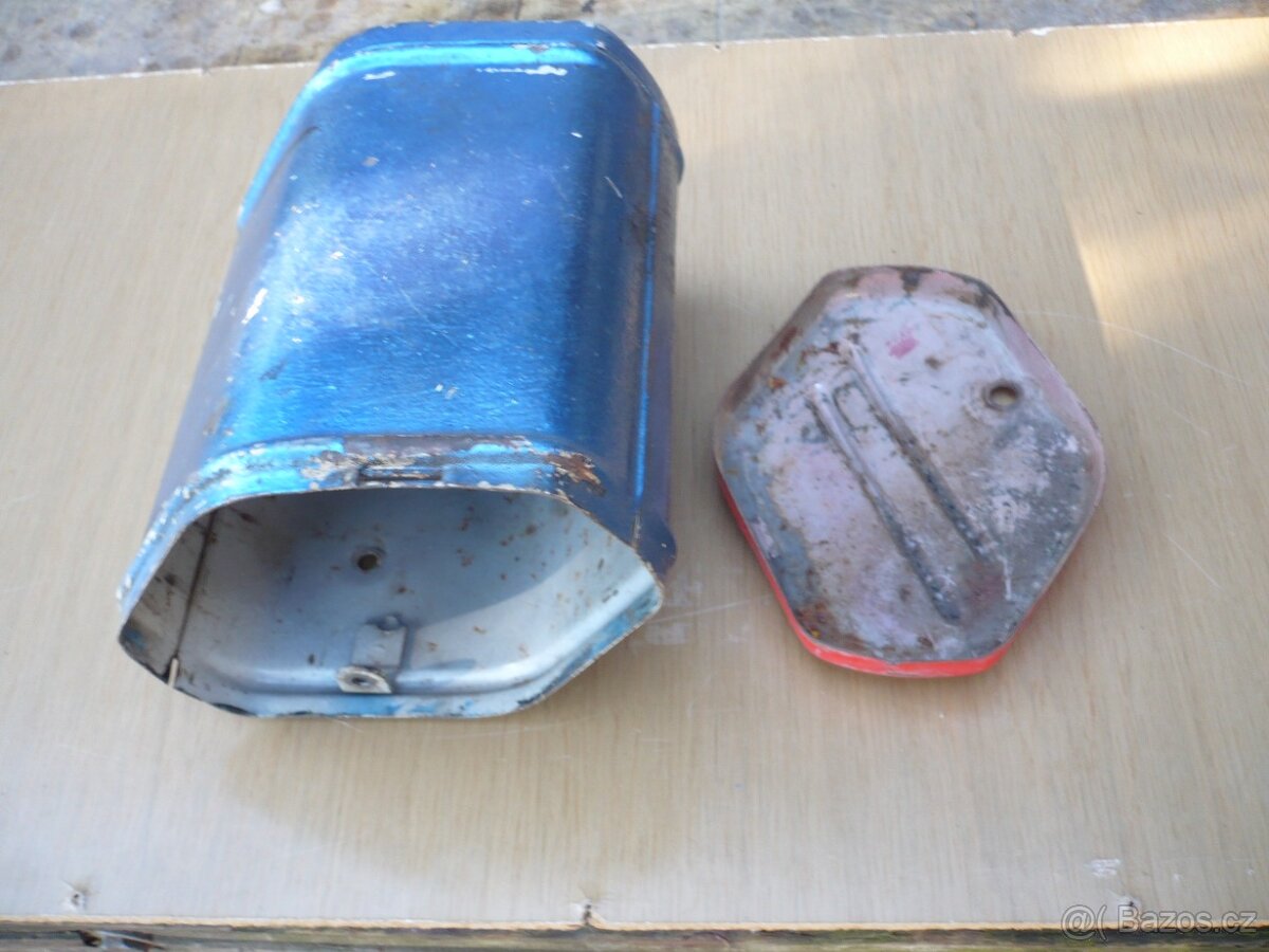 kastlík na JAWU mustang - 3