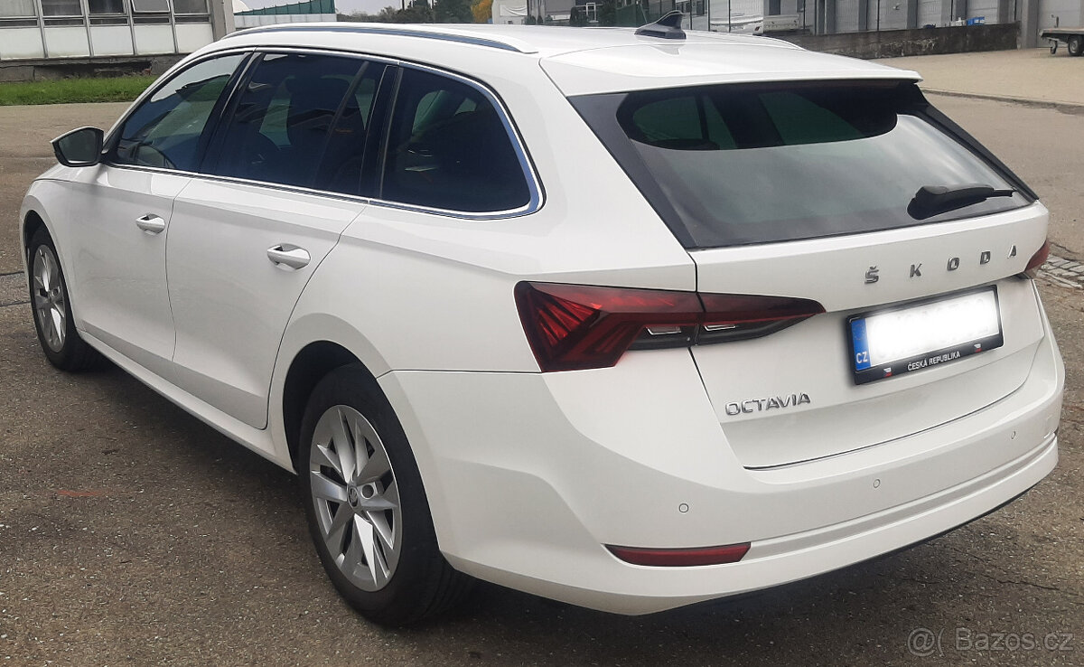Škoda Octavia, Style IV 2,0 TDI - 3