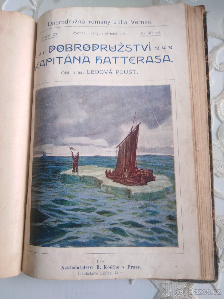 Julius verne 1907 - 3