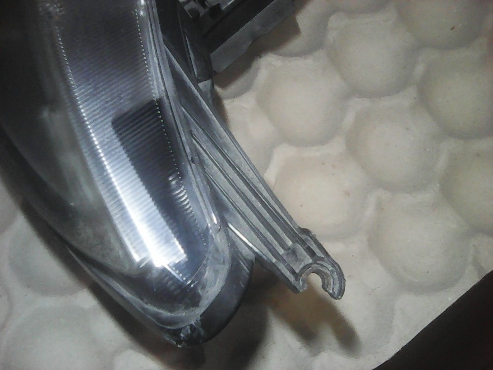 SAAB 9.3 levý xenon - 3