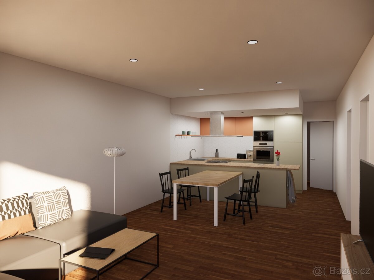 Prodej bytu v Hodoníně Husova - 3