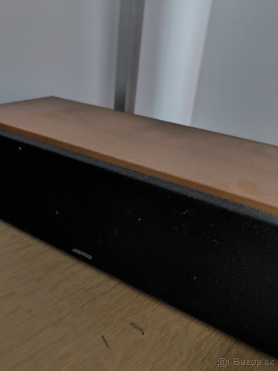 Jamo 5.1. Série 7 vítěz EISA avards - 3