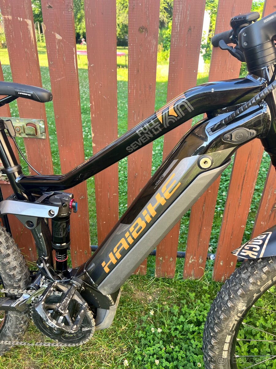 HAIBIKE SDURO FULLSEVEN LT 6.0 vel. S - 3