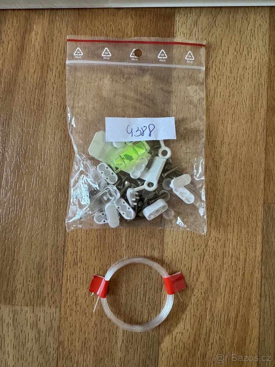 Roleta Den a noc, Oriental šedá bříza - nová - 3