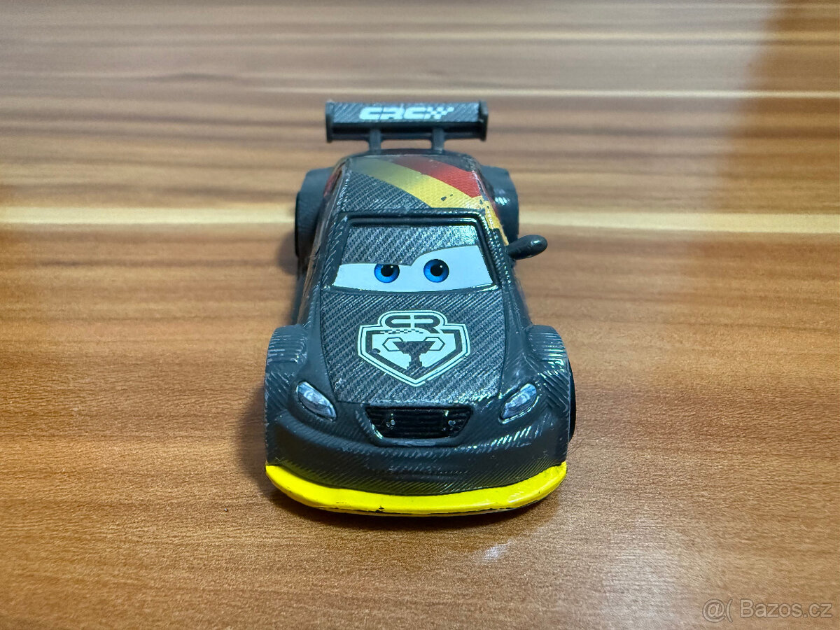 Auto Max Schnell, Cars, Mattel - 3