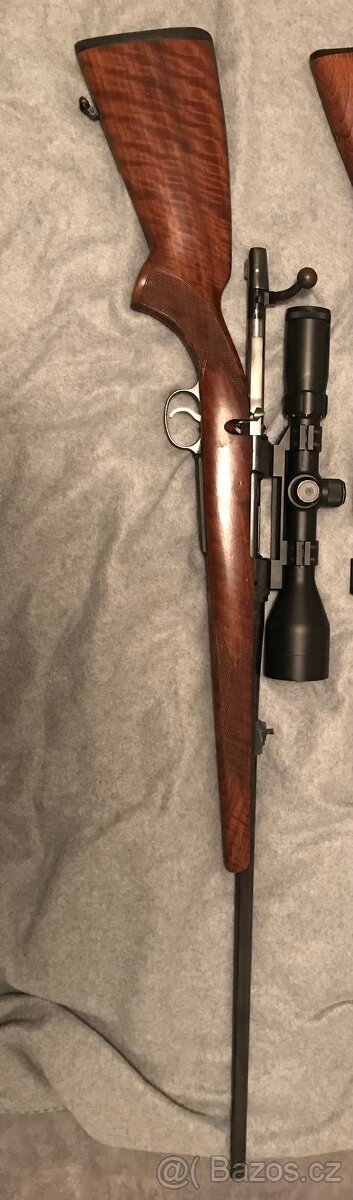 CZ 550 7x64 - 3