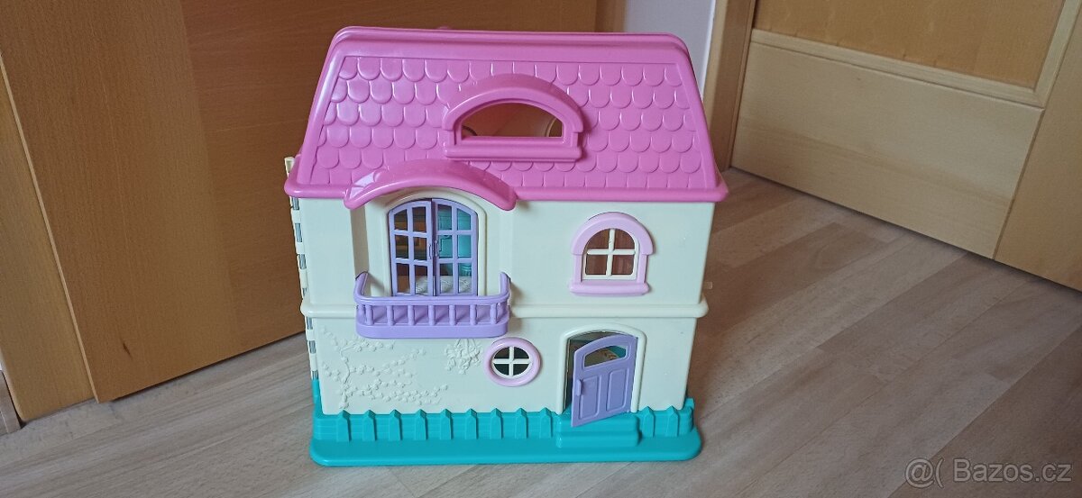 Domeček pro panenky - 3