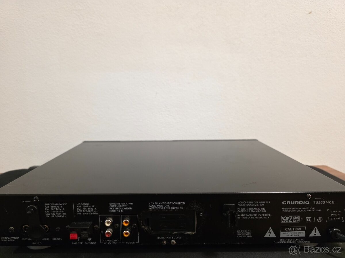 Grundig T 8200 MK II - 3