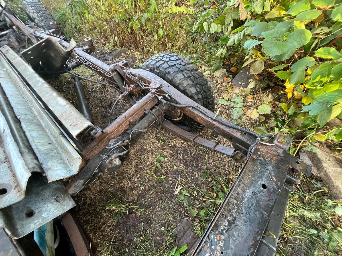 Nissan Patrol W260 - 3