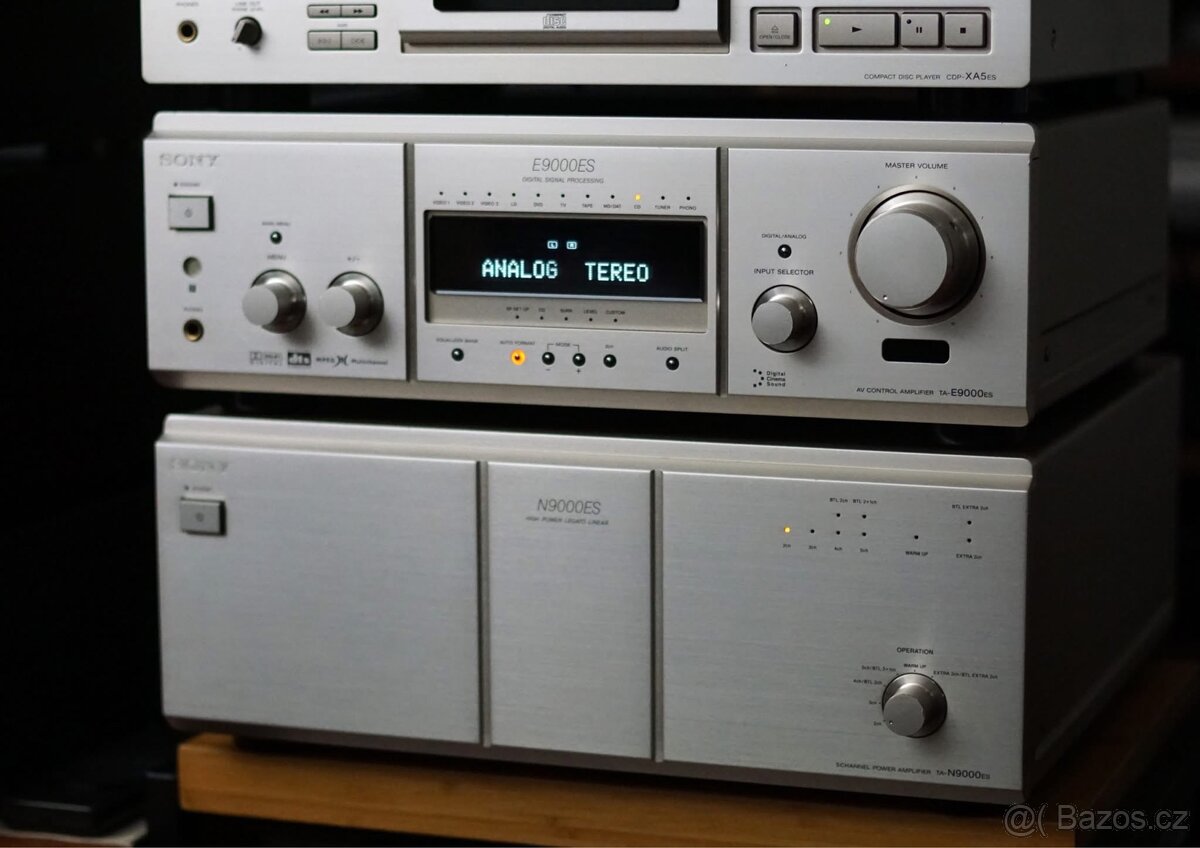 SONY SET v provedení Champagne - 3