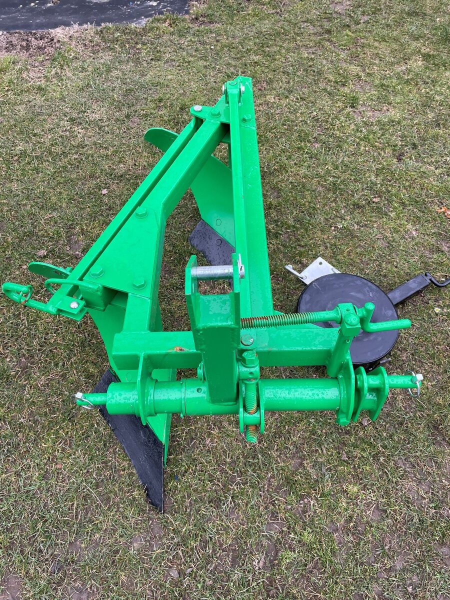 Pluh za malotraktor - 3
