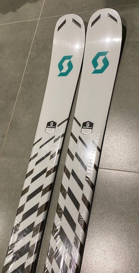 Nové - skialpy Scott Superguide 95W - 3