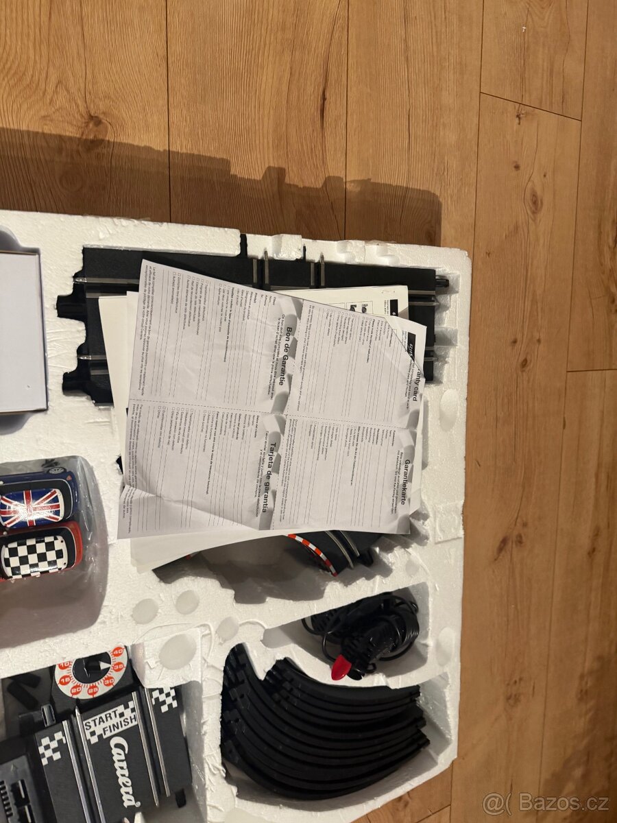 Autodráha Carrera Go Downtown Challenge - 3