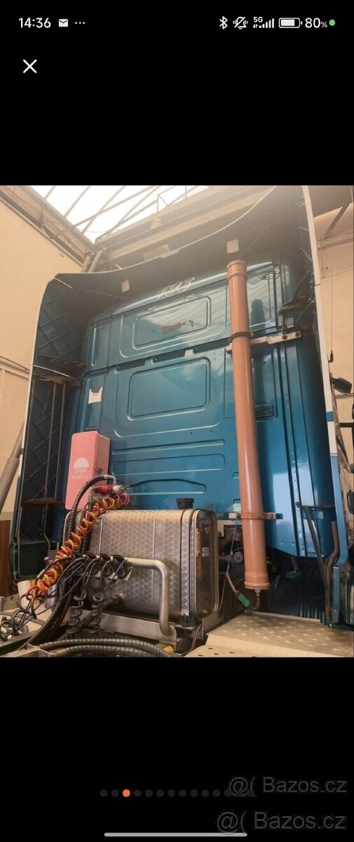 Scania R560, 6x2, 2011, pěkný stav - 3