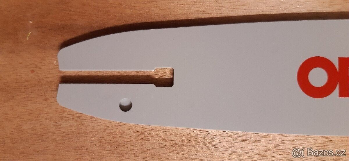 VODÍCÍ LIŠTA OREGON 30CM - 3