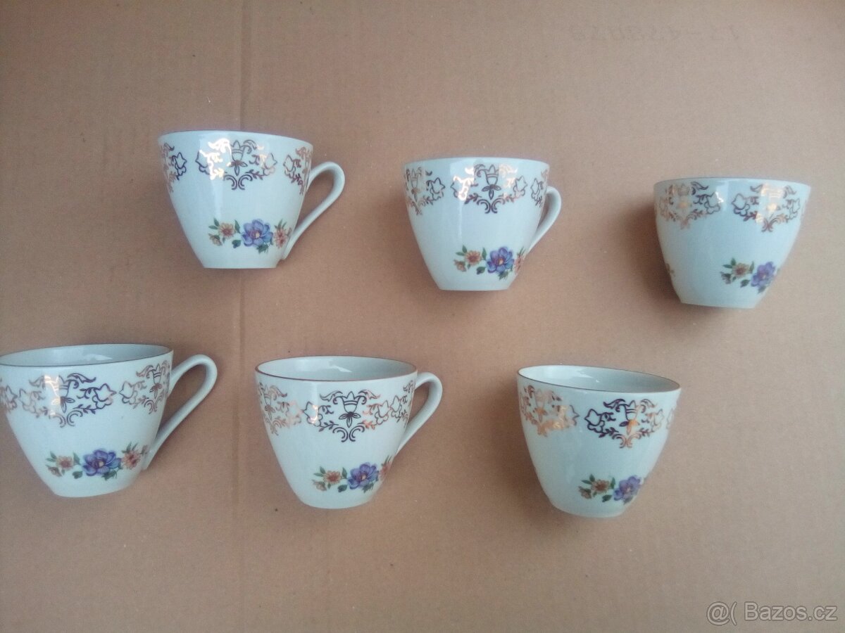 Porcelánové hrnečky - 3