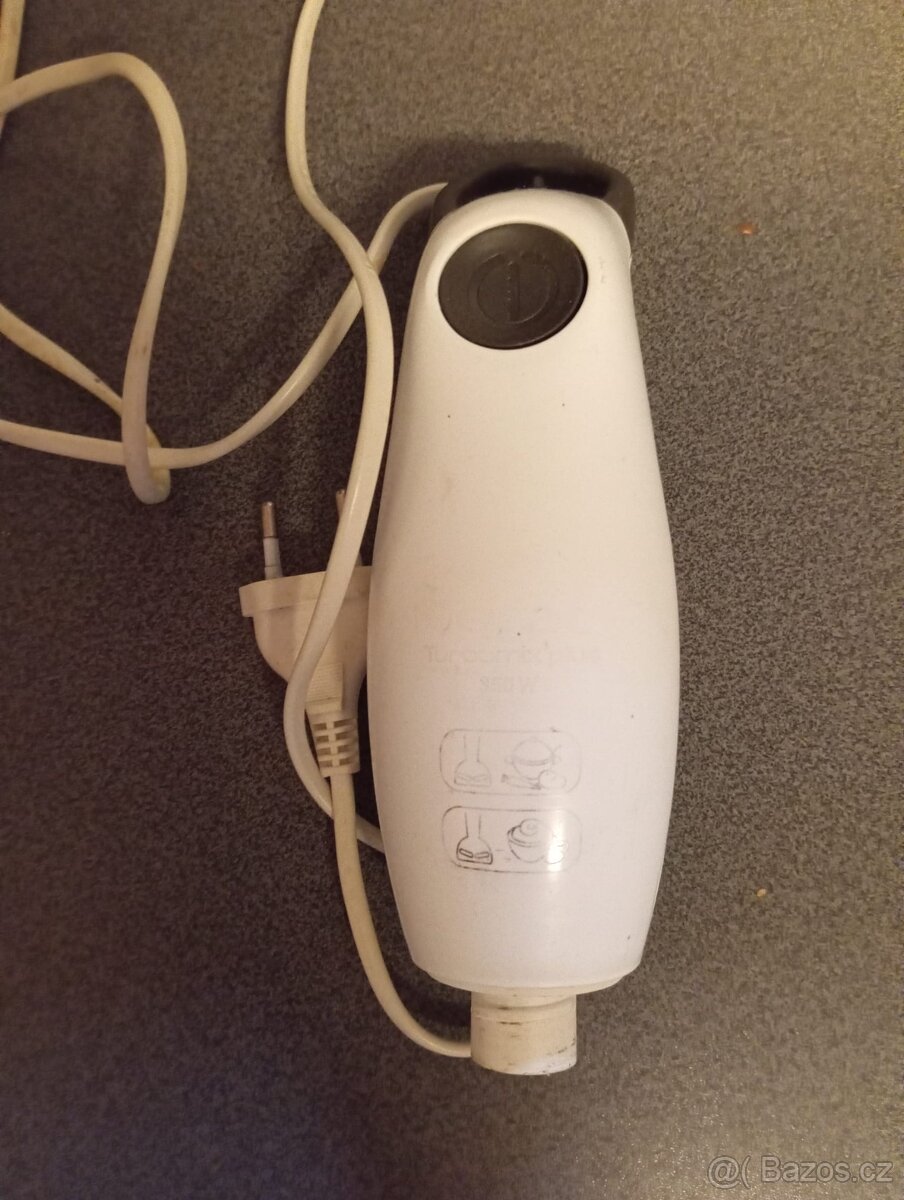 Daruji ruční tyčový mixér - 3