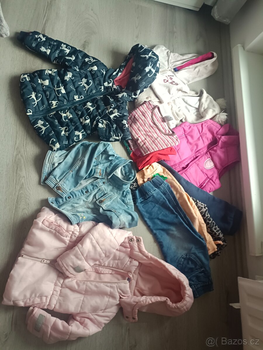 Prodám set oblečení - 3