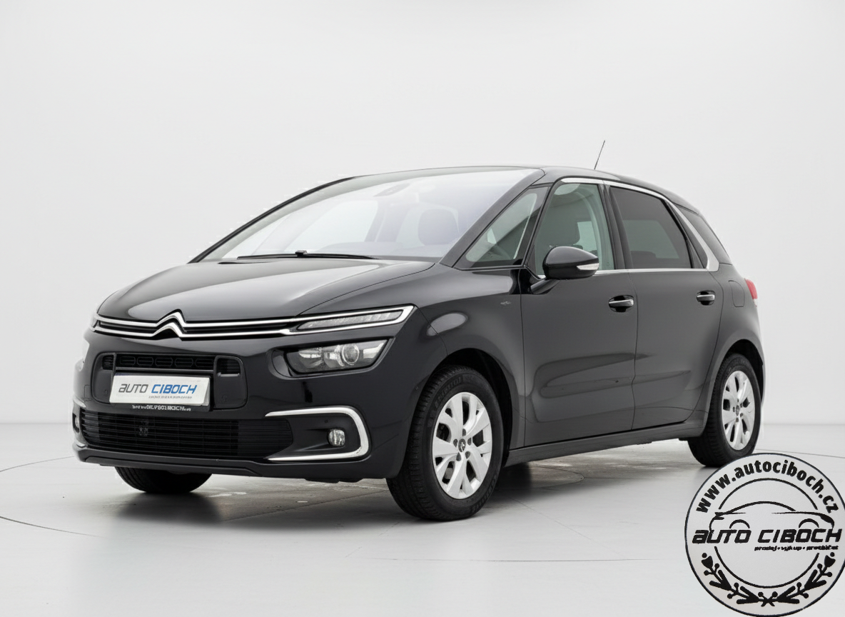 CITROEN C4 SPACETOURER 1,5 HDI - 3