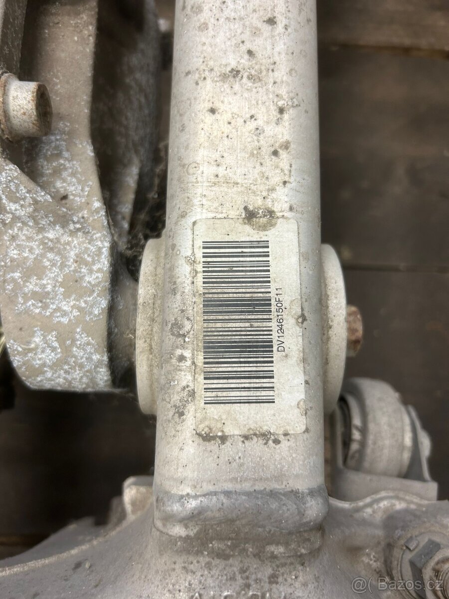 Řízení bmw f10/11 servotronic xdrive - 3